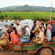 Image for article titled Incredible Ways People Deal with Overloaded Transit Systems in Asia